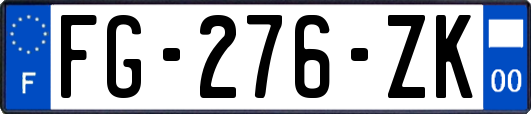 FG-276-ZK