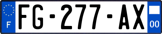 FG-277-AX