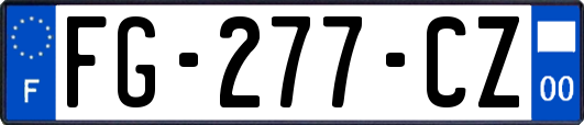 FG-277-CZ