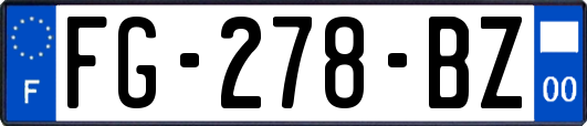 FG-278-BZ