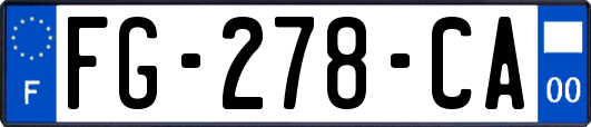FG-278-CA