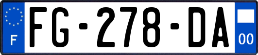 FG-278-DA