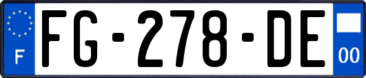 FG-278-DE