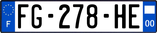 FG-278-HE