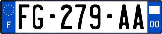 FG-279-AA