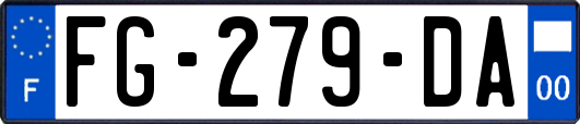 FG-279-DA