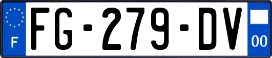 FG-279-DV