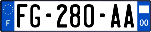 FG-280-AA