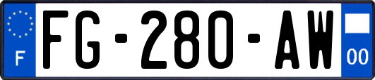 FG-280-AW