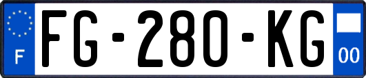 FG-280-KG