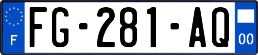 FG-281-AQ