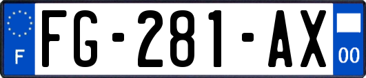 FG-281-AX