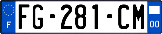 FG-281-CM