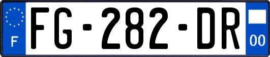 FG-282-DR