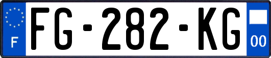 FG-282-KG
