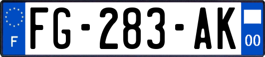 FG-283-AK