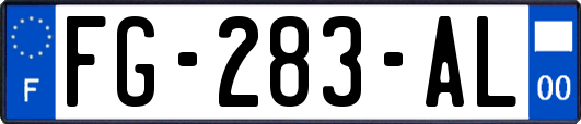 FG-283-AL