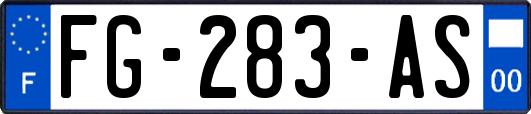 FG-283-AS