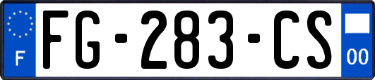 FG-283-CS