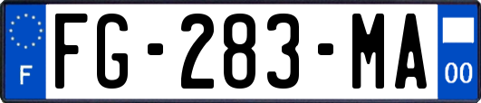 FG-283-MA
