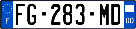 FG-283-MD