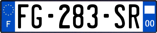 FG-283-SR