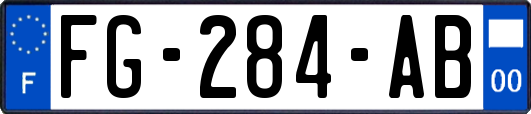 FG-284-AB