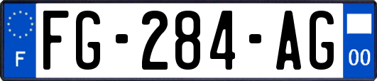 FG-284-AG