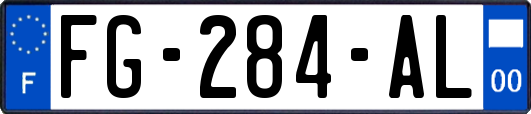 FG-284-AL