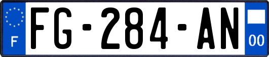 FG-284-AN