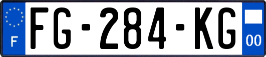 FG-284-KG