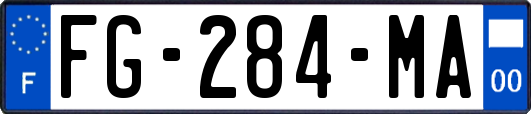 FG-284-MA
