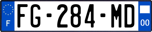 FG-284-MD