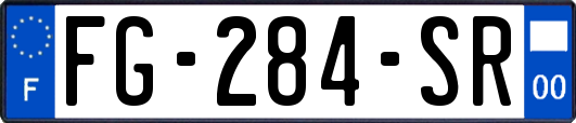 FG-284-SR