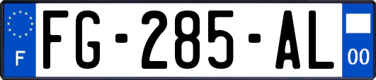 FG-285-AL