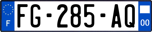 FG-285-AQ