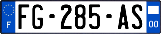 FG-285-AS