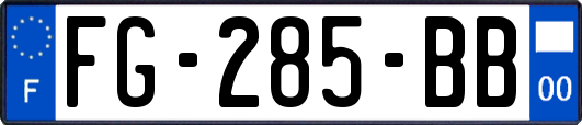 FG-285-BB