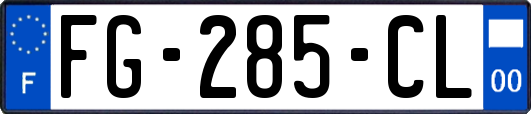 FG-285-CL