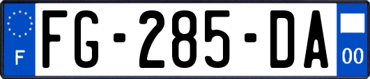 FG-285-DA