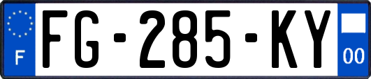 FG-285-KY