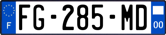 FG-285-MD