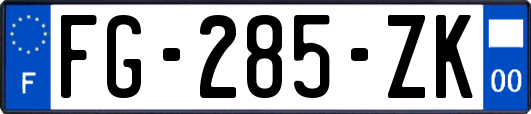 FG-285-ZK