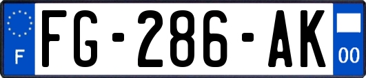 FG-286-AK