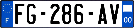 FG-286-AV