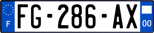 FG-286-AX