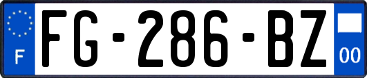 FG-286-BZ