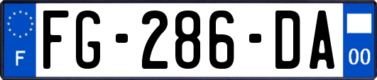 FG-286-DA