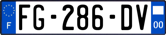 FG-286-DV