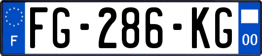 FG-286-KG